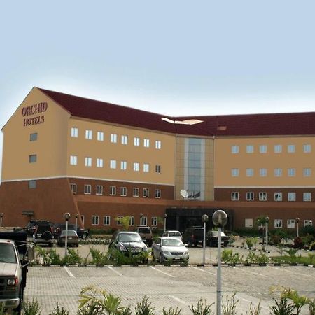 Orchid Hotels Group Ibeju Eksteriør bilde